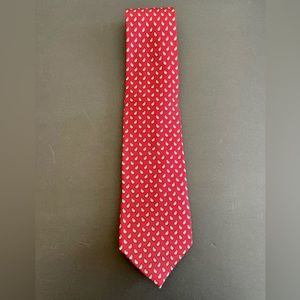 Brooks Brothers 100% SILK tie